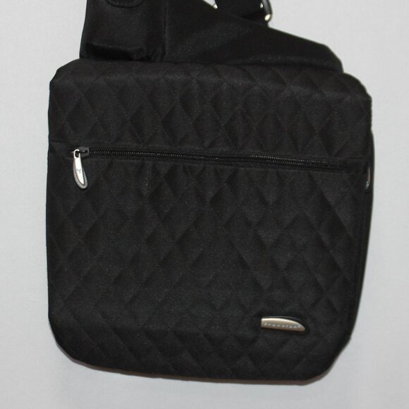 Travelon Anti-theft Travel Crossbody Bag - Picture 1 of 16